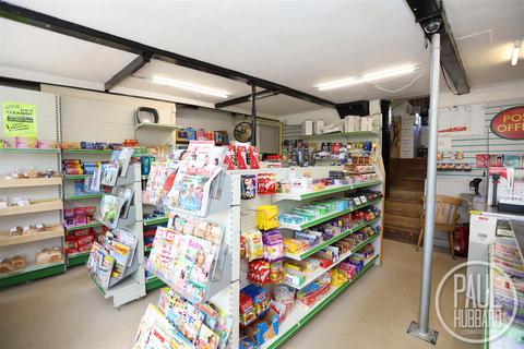 Retail property (high street) for sale, Long Green, Wortham, Diss