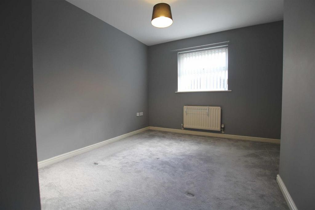Bedroom One: