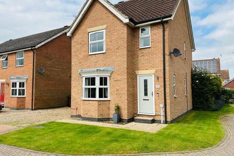 3 bedroom detached house for sale, Queens Drive, Goole