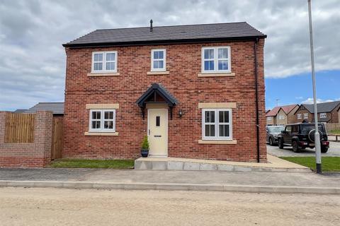 3 bedroom detached house to rent, Purvis Court, Alnwick