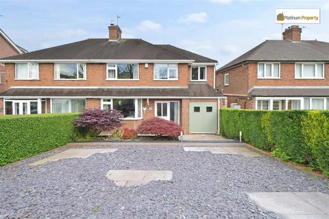 5 bedroom semi-detached house for sale, Sandon Road, Stoke-On-Trent ST3