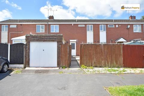 2 bedroom townhouse for sale, Kingsdale Close, Stoke-On-Trent ST3