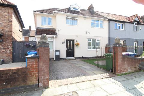4 bedroom townhouse for sale, Courthope Road, Liverpool L4