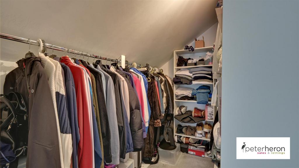 Dressing Room/Store Room