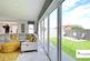 Open Plan Kitchen, Living And Dining Area