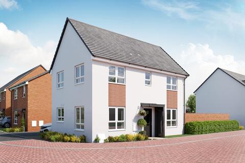 3 bedroom detached house for sale, The Easedale - Plot 142 at Valiant Fields, Valiant Fields, Banbury Road CV33