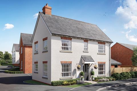 3 bedroom detached house for sale, The Easedale - Plot 142 at Valiant Fields, Valiant Fields, Banbury Road CV33