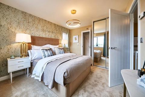 3 bedroom detached house for sale, The Easedale - Plot 142 at Valiant Fields, Valiant Fields, Banbury Road CV33