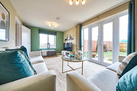 3 bedroom detached house for sale, The Easedale - Plot 142 at Valiant Fields, Valiant Fields, Banbury Road CV33