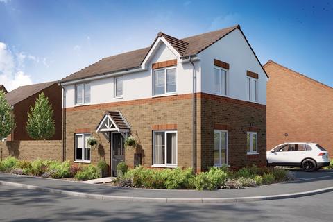 3 bedroom detached house for sale, The Easedale - Plot 48 at Wyrley View, Wyrley View, Goscote Lane WS3