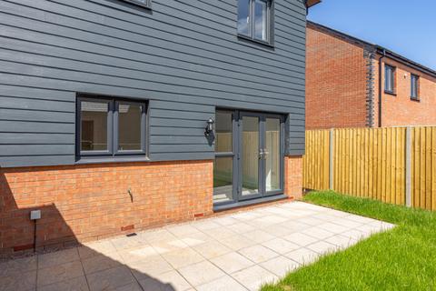 4 bedroom detached house for sale, Plot 358 The Morpeth - ORS, at Beauchamp Park ORS Gallows Hill, Warwick CV34