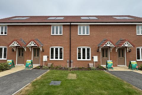 2 bedroom terraced house for sale, Plot 83 at Fiddington Fields, Field Maple House, Tewkesbury GL20