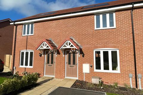 2 bedroom terraced house for sale, Plot 83 at Fiddington Fields, Field Maple House, Tewkesbury GL20