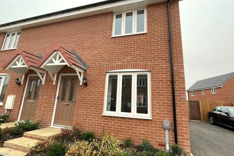 2 bedroom end of terrace house for sale, Plot 91 at Fiddington Fields, Field Maple House, Tewkesbury GL20