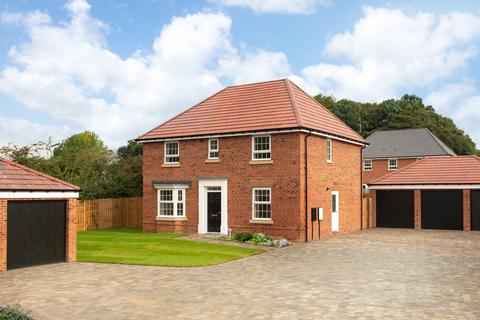 4 bedroom detached house for sale, Bradgate at Grey Towers Village Ellerbeck Avenue, Nunthorpe TS7