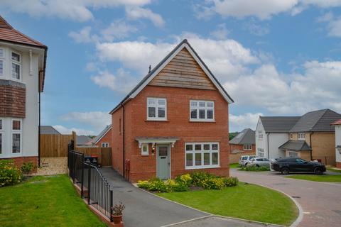 3 bedroom detached house for sale, Charnley Drive , Hartford, Northwich, CW8