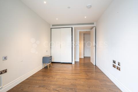 3 bedroom apartment to rent, Riverlight Quay,Nine Elms, London