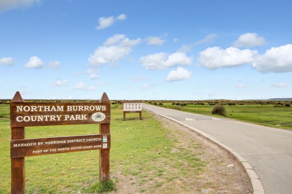 Northam Burrows