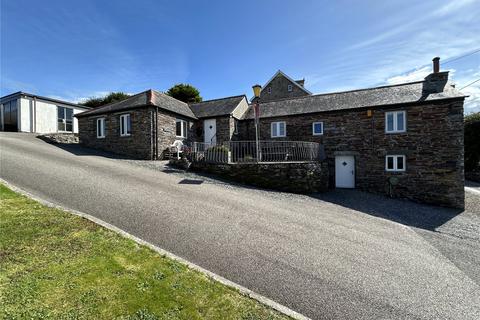 3 bedroom detached house for sale, Trelake Lane, Tintagel PL34