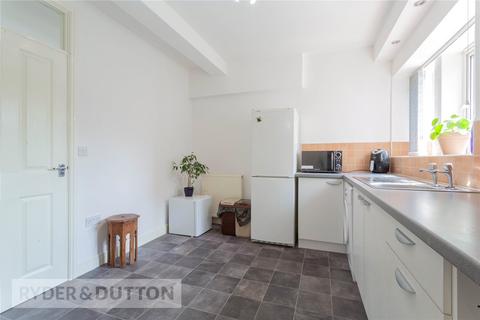 2 bedroom terraced house for sale, Manor Road, Golcar, Huddersfield, West Yorkshire, HD7