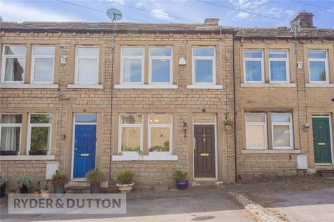 2 bedroom terraced house for sale, Manor Road, Golcar, Huddersfield, West Yorkshire, HD7