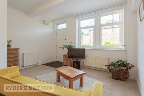 2 bedroom terraced house for sale, Manor Road, Golcar, Huddersfield, West Yorkshire, HD7