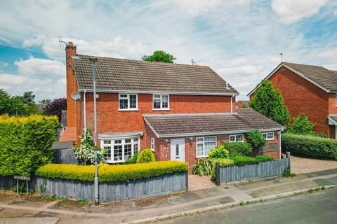 5 bedroom detached house for sale, Forsells End, Houghton-On-The-Hill, LE7