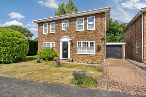 4 bedroom detached house for sale, Arethusa Way, Bisley, Woking, Surrey, GU24