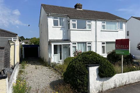 3 bedroom semi-detached house for sale, St. Johns Road, Cornwall PL15