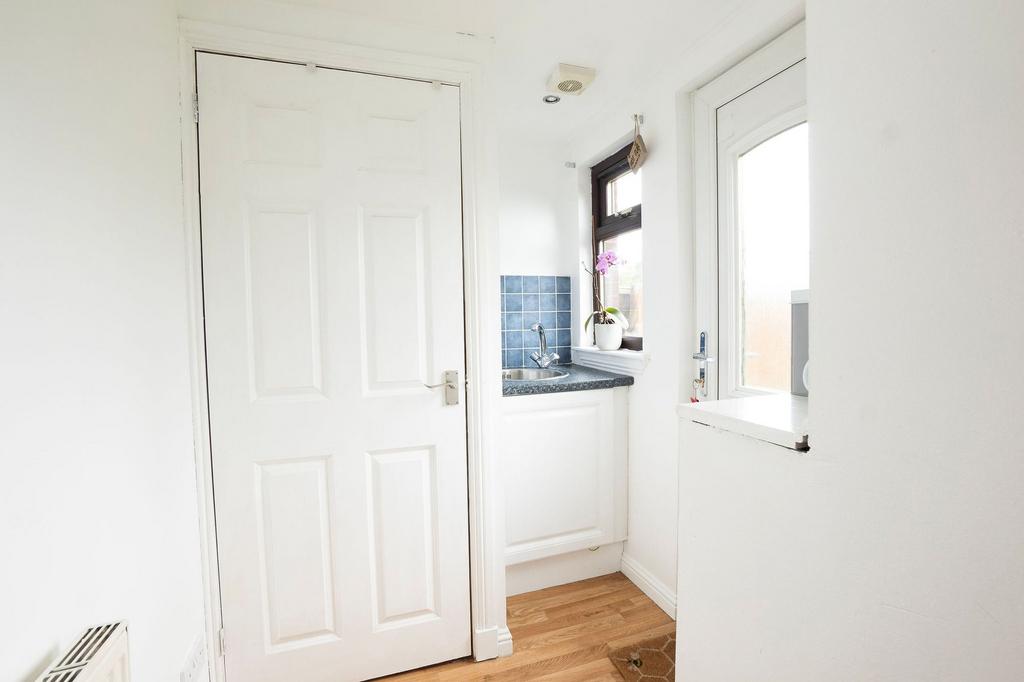 Utility Area
