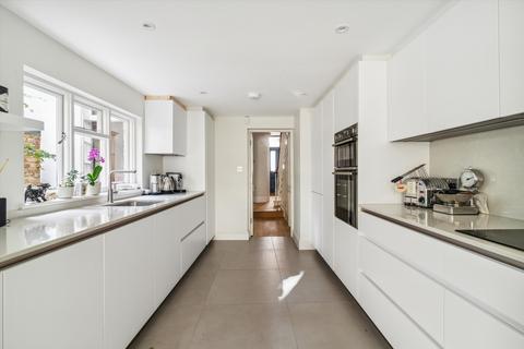 3 bedroom terraced house for sale, Sutton Lane North, Chiswick, London, W4.