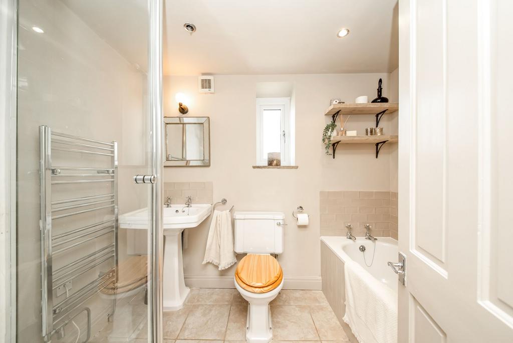 House bathroom