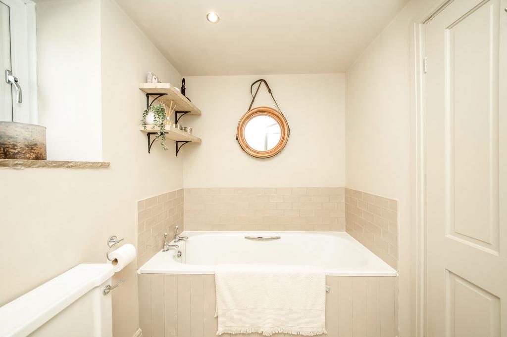 House bathroom