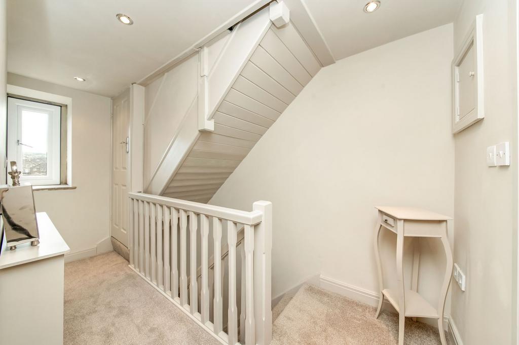 First floor landing