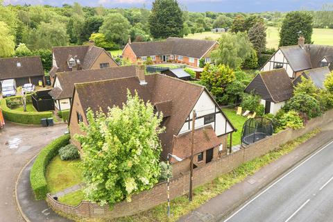 4 bedroom detached house for sale, Roughtallys, North Weald, CM16