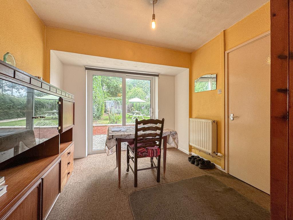 17 Cilcennin Close - Dining Room