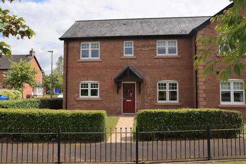 3 bedroom semi-detached house for sale, 6 Farrell Court, Summerpark, Dumfries, DG1 3GU