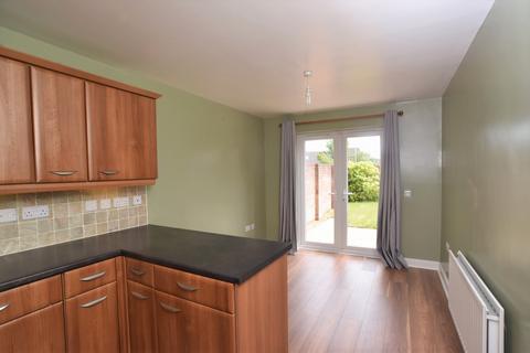 3 bedroom semi-detached house for sale, 6 Farrell Court, Summerpark, Dumfries, DG1 3GU