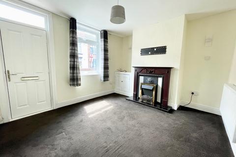 2 bedroom terraced house for sale, Devonshire Road North, New Whittington, Chesterfield, S43 2BL