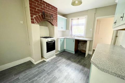 2 bedroom terraced house for sale, Devonshire Road North, New Whittington, Chesterfield, S43 2BL