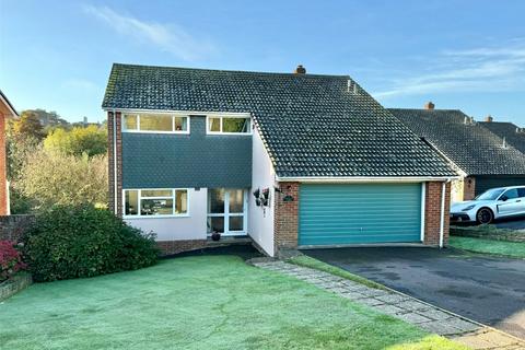 5 bedroom detached house for sale, Studland Drive, Milford on Sea, Lymington, Hampshire, SO41