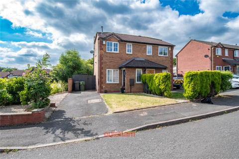 2 bedroom semi-detached house for sale, Abbey Close, Bromsgrove, Worcestershire, B60