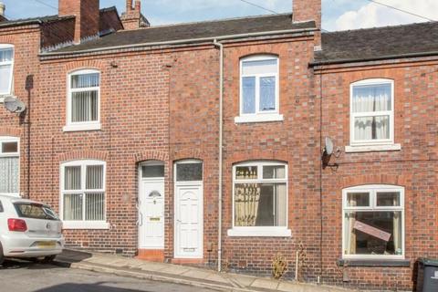 2 bedroom terraced house for sale, Frank Street, Stoke-on-Trent, Staffordshire, ST4 5RJ