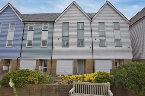 3 bedroom terraced house for sale, Granville Street, Dover, CT16
