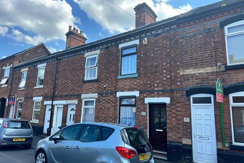 2 bedroom terraced house for sale, Saint Paul's Street West, Burton-on-Trent DE14