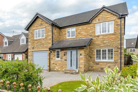 5 bedroom detached house for sale, South Acre, Oakenshaw, Crook, DL15