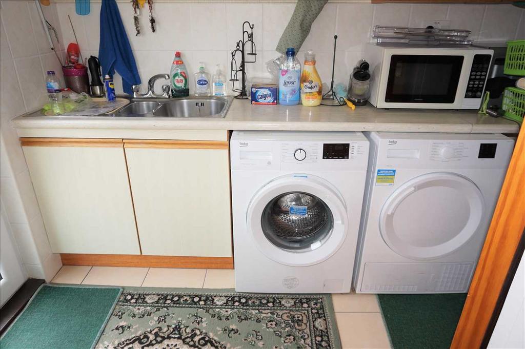 Utility room :