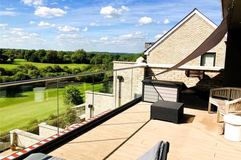 3 bedroom penthouse for sale, Chilbolton Avenue, Winchester, Hampshire, SO22