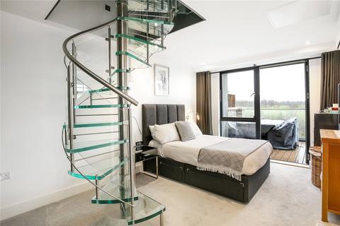 3 bedroom penthouse for sale, Chilbolton Avenue, Winchester, Hampshire, SO22