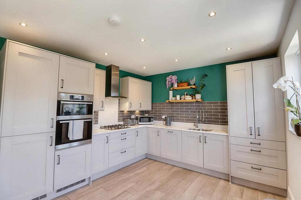 Kitchen / Diner